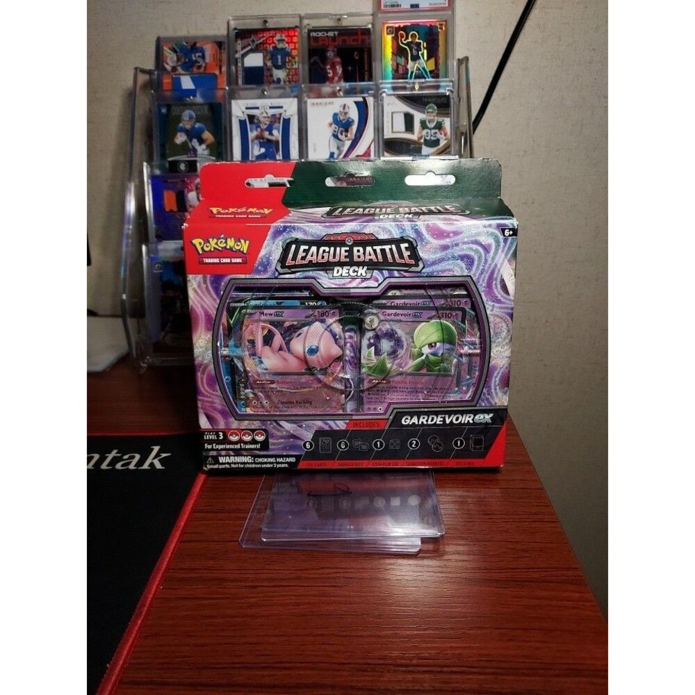 Pokemon TCG - League Battle Deck - Gardevoir EX - New Sealed Box